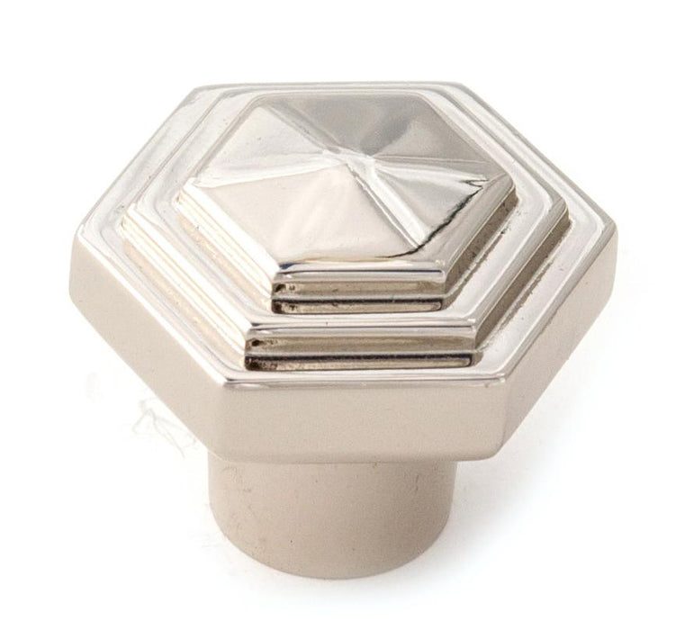 Geometric 1 1/4" Knob