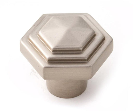 Geometric 1 1/4" Knob