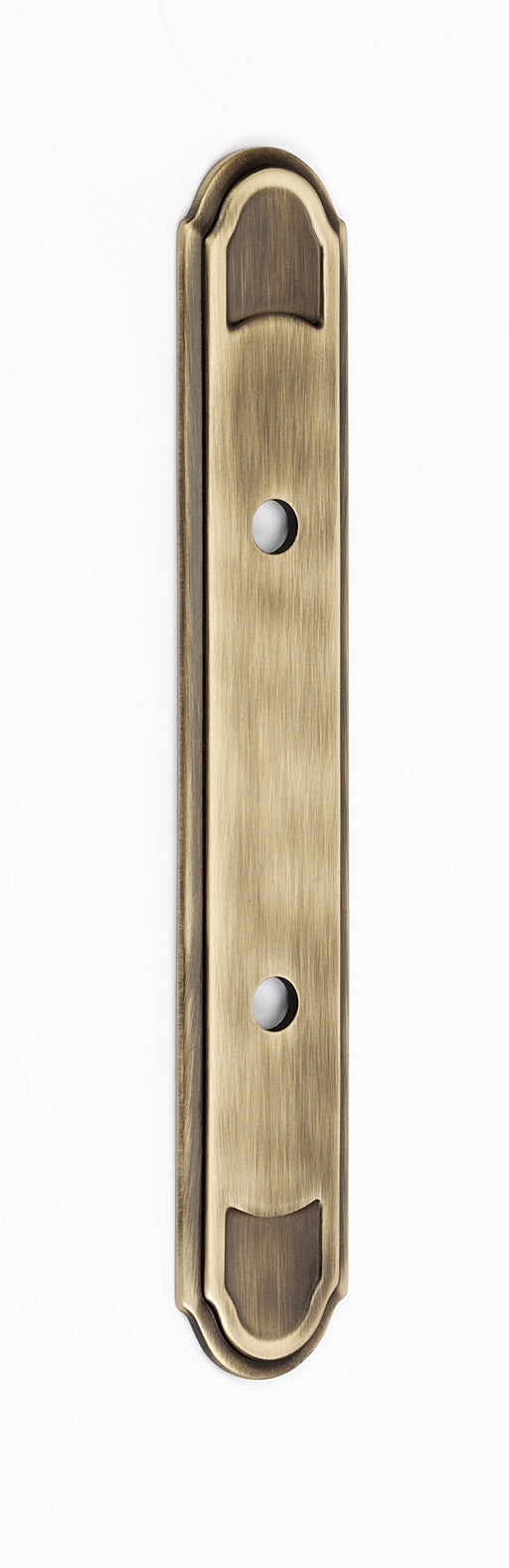 Classic Traditional 7 3/4" Backplate