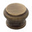 Tuscany 3/8" Knob