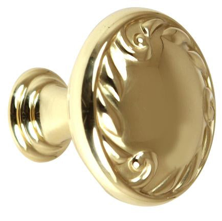 Ornate 1 1/4" Knob