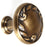 Ornate 1 1/2" Knob