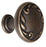 Ornate 1 1/2" Knob