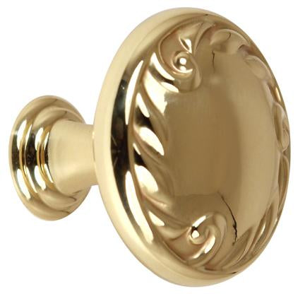 Ornate 1 1/2" Knob