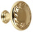 Ornate 1 1/2" Knob