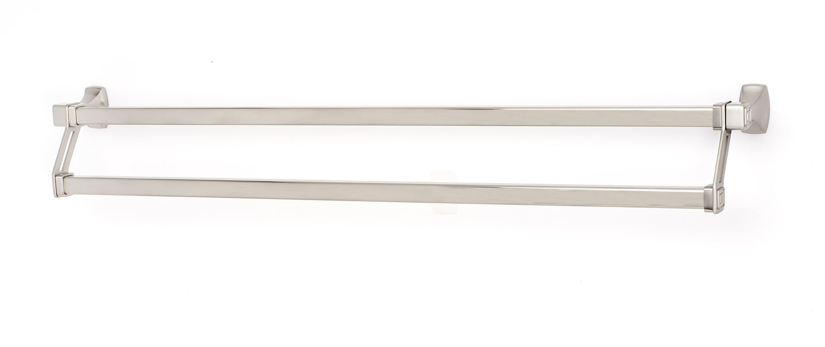 Cube Bath 31" Double Towel Bar