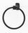 Cube Bath Towel Ring