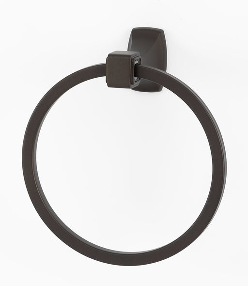 Cube Bath Towel Ring