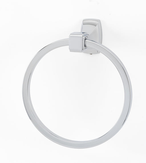 Cube Bath Towel Ring