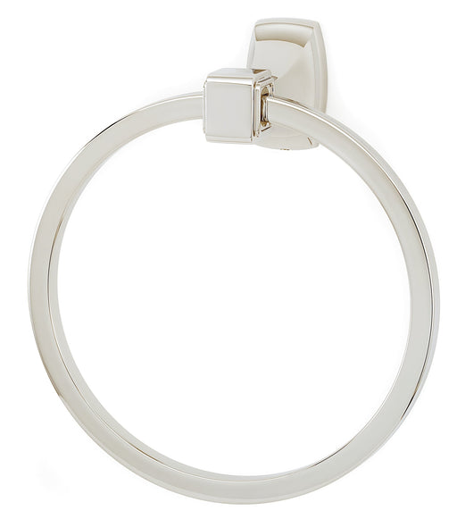 Cube Bath Towel Ring