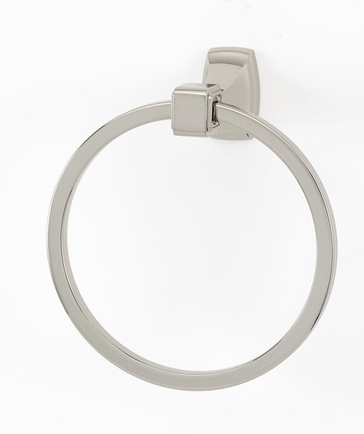 Cube Bath Towel Ring