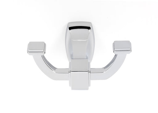 Cube Bath Double Robe Hook