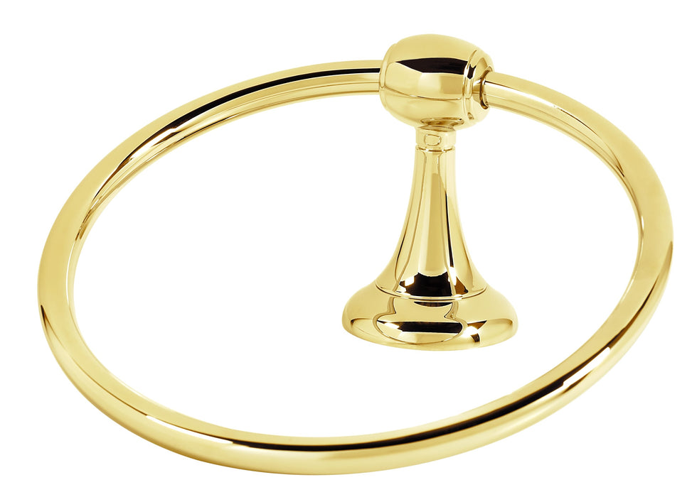 Royale Bath Towel Ring