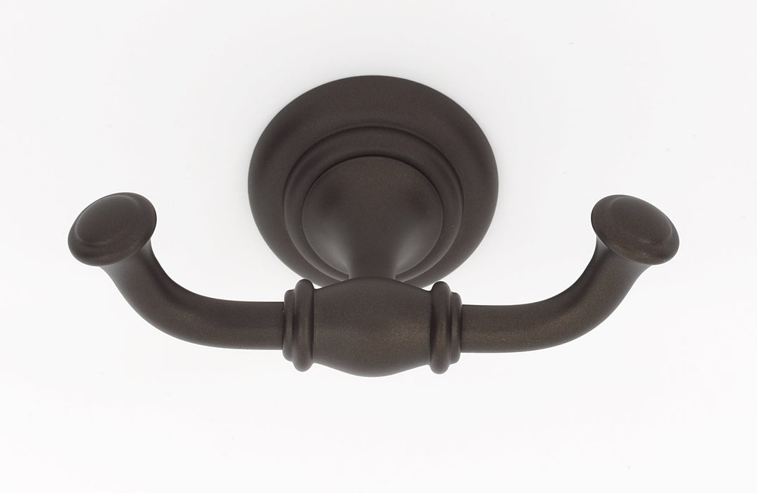 Charlie's Bath Double Robe Hook