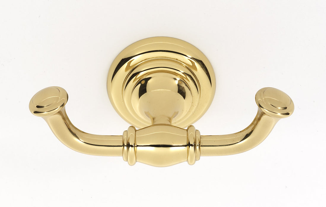 Charlie's Bath Double Robe Hook