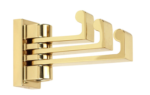 Luna Swivel Robe Hook