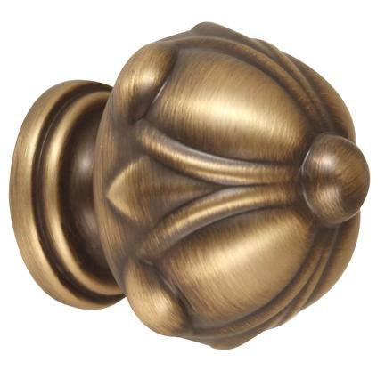 Ornate 1 1/4" Knob