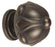 Ornate 1 1/4" Knob