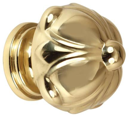 Ornate 1 1/4" Knob