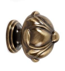 Ornate 1 1/2" Knob