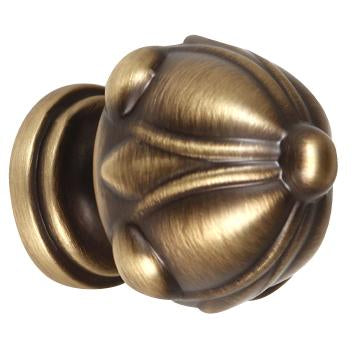 Ornate 1 1/2" Knob