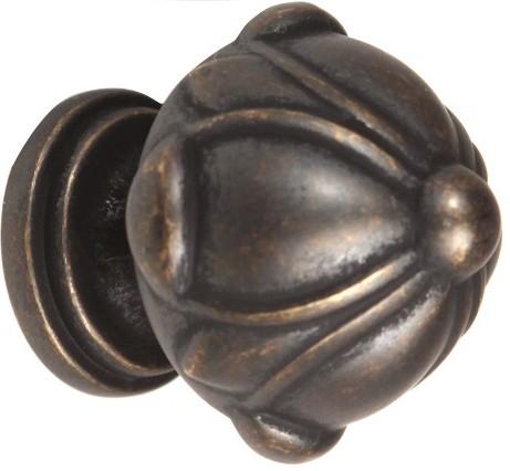 Ornate 1 1/2" Knob