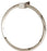 Spa 2 Bath Towel Ring