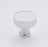 Moderne 1 1/8" Knob