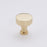 Moderne 3/4" Knob