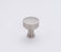 Moderne 3/4" Knob