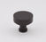 Moderne 1 1/2" Knob