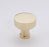 Moderne 1 1/2" Knob