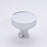 Moderne 1 1/2" Knob