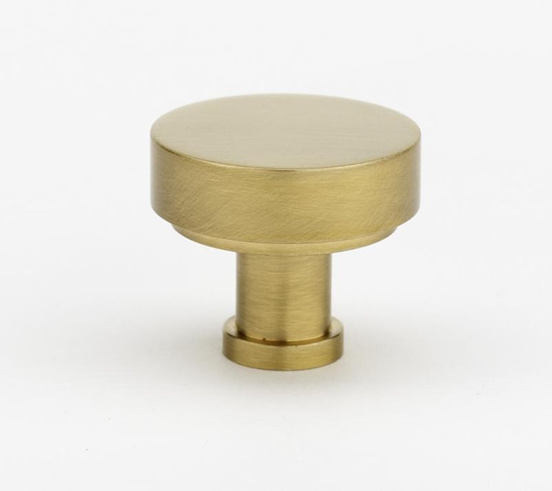 Moderne 1 1/2" Knob