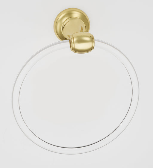 Royale Acrylic Bath Towel Ring