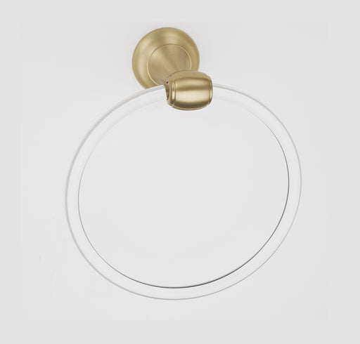 Royale Acrylic Bath Towel Ring