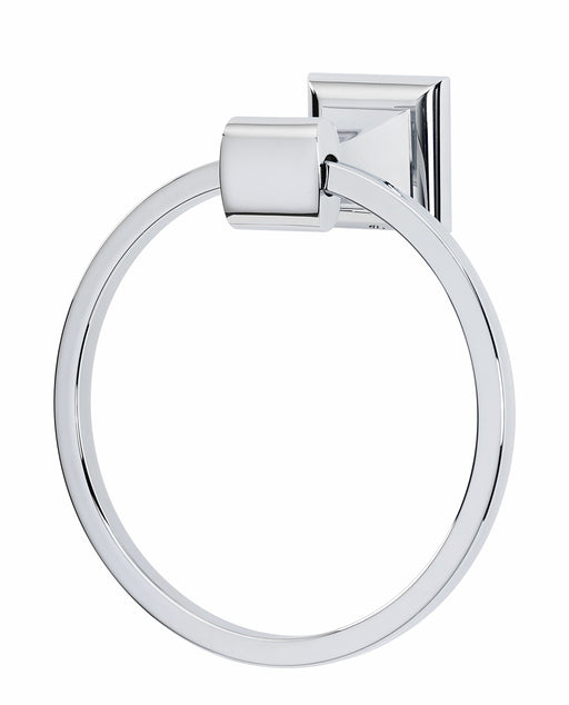 Manhattan Bath Towel Ring