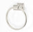 Manhattan Bath Towel Ring