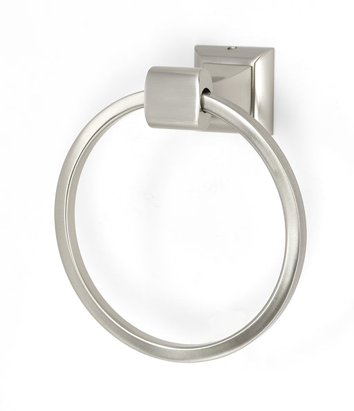 Manhattan Bath Towel Ring