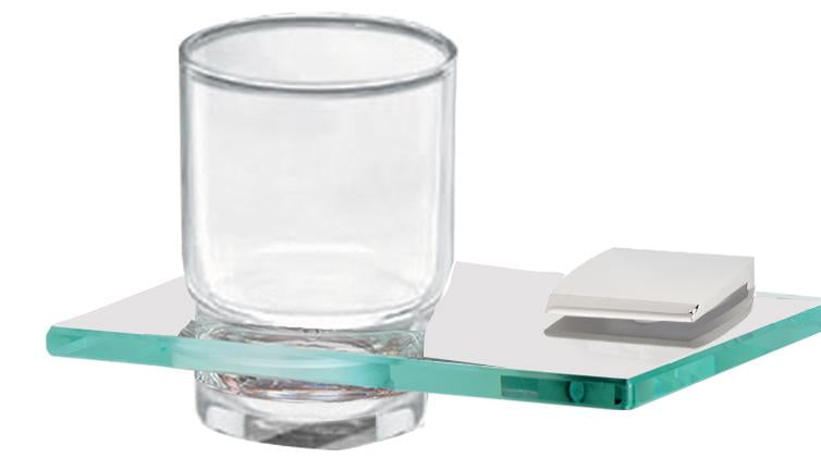 Manhattan Bath Tumbler Holder