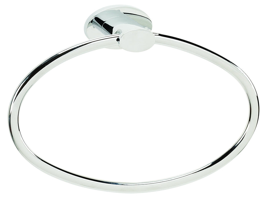 Contemporary III Bath Towel Ring