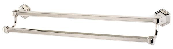 Nicole Bath 24" Double Towel Bar