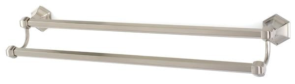 Nicole Bath 30" Double Towel Bar