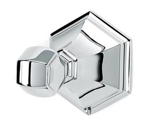 Nicole Bath 2 3/4" Robe Hook