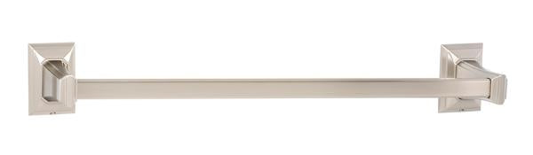 Geometric Bath 18" Towel Bar