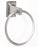 Geometric Bath Towel Ring