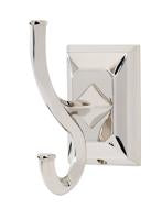 Geometric Bath Universal Robe Hook