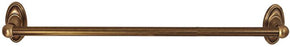 Classic Traditional Bath 24" Towel Bar