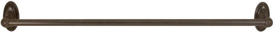 Classic Traditional Bath 24" Towel Bar