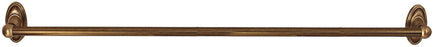 Classic Traditional Bath 30" Towel Bar